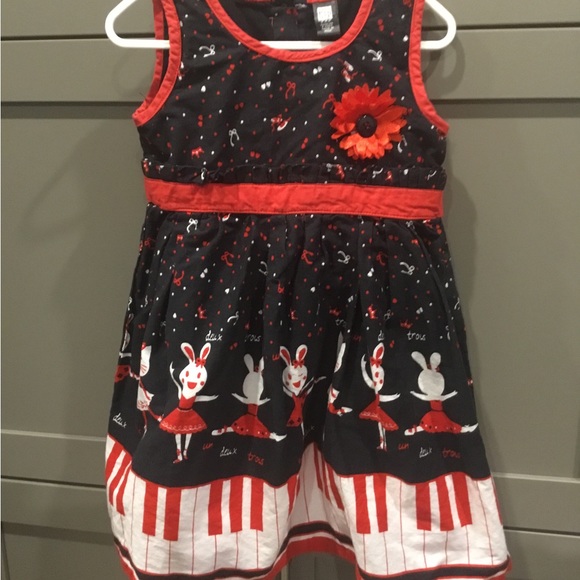 Toddler dress, Baby Gap , size 4 - Picture 5 of 7